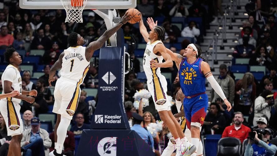 掘金122-116险胜鹈鹕,穆雷35分,沃特森31+7+5 掘金122-116险胜鹈鹕,穆雷35分,沃特森31+7+5