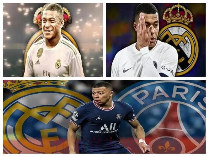 姆巴佩将与皇马签约6年 税后年薪2100万欧 姆巴佩将与皇马签约6年 税后年薪2100万欧