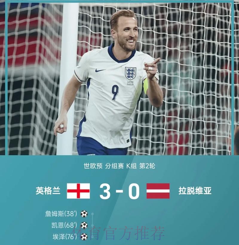 最新世界杯英格兰凯恩晋级分析全解析 最新世界杯英格兰凯恩晋级分析全解析